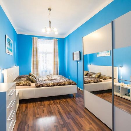 Apartman Exclusive Prag Eksteriør billede