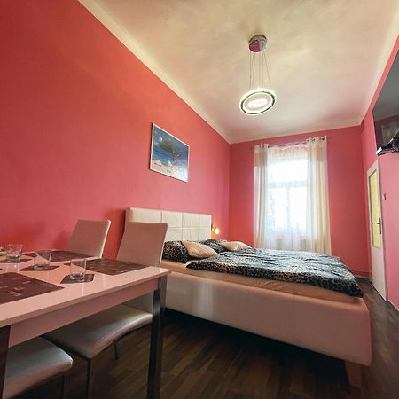 Apartman Exclusive Prag Eksteriør billede
