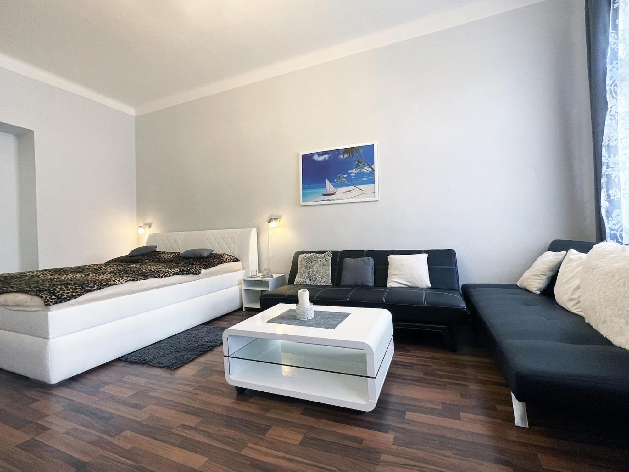 Apartman Exclusive Prag Eksteriør billede