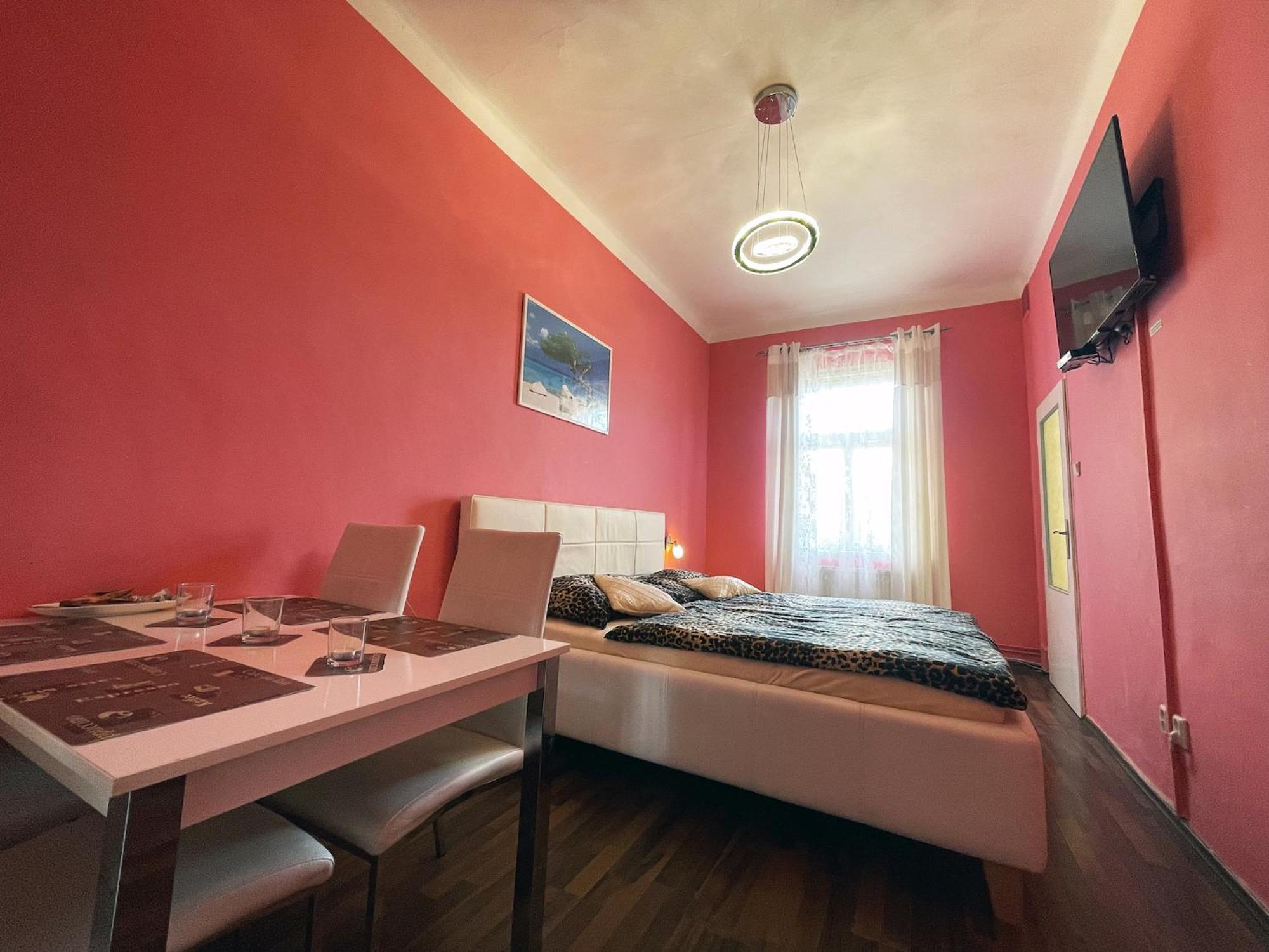 Apartman Exclusive Prag Eksteriør billede