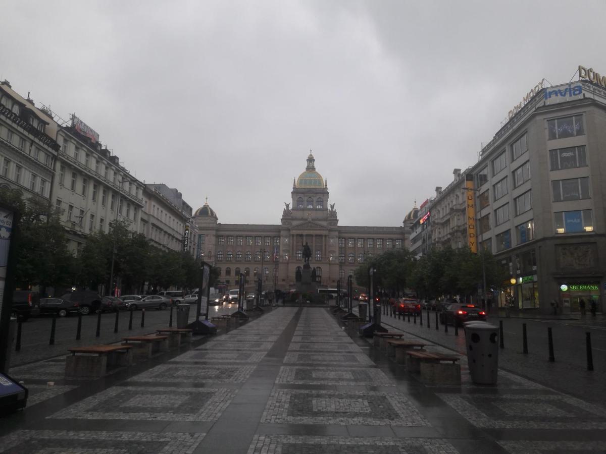 Apartman Exclusive Prag Eksteriør billede